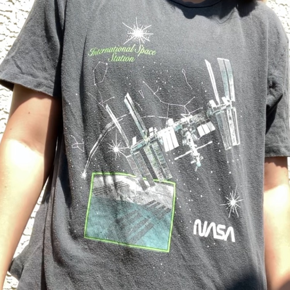 Urban outfitters NASA t-shirt